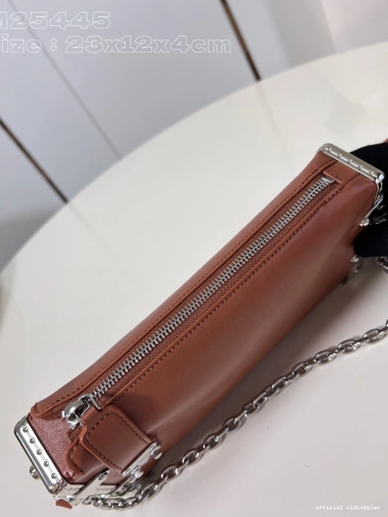 Official oldcobbler Trunk-23*12*4CM Louis Vuitton Slim 0718